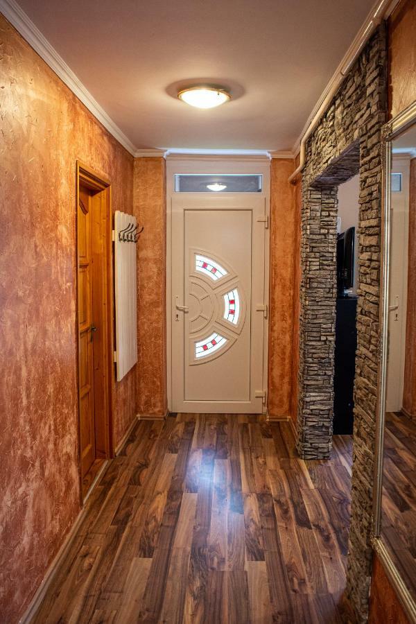 Virág Vendégház Makó Exterior foto